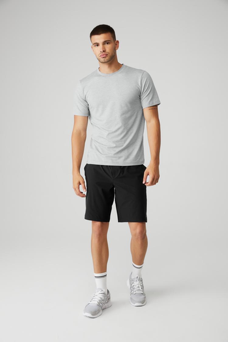 CONQUER REFORM CREWNECK SHORT SLEEVE