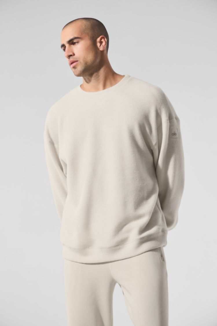TRIUMPH RESTORE CREW NECK SWEATSHIRT
