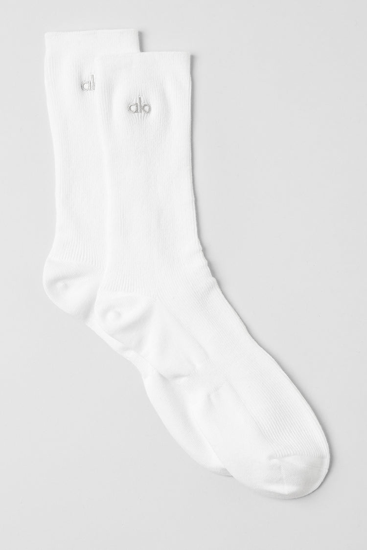 UNISEX HALF-CREW UNDERSTATED SOCK