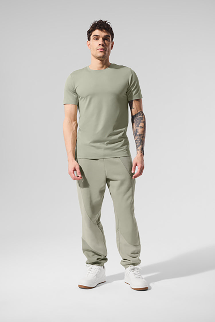 CONQUER REFORM CREWNECK SHORT SLEEVE