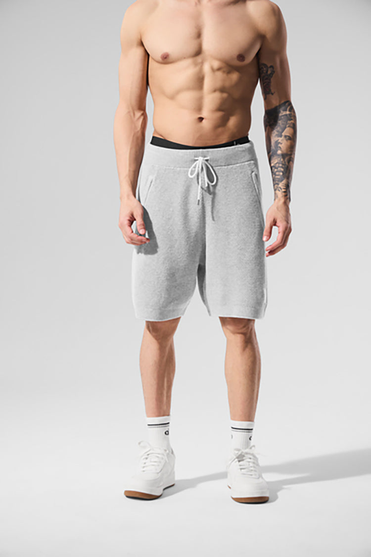 7'' SPORTS CLUB SWEATER KNIT SHORT