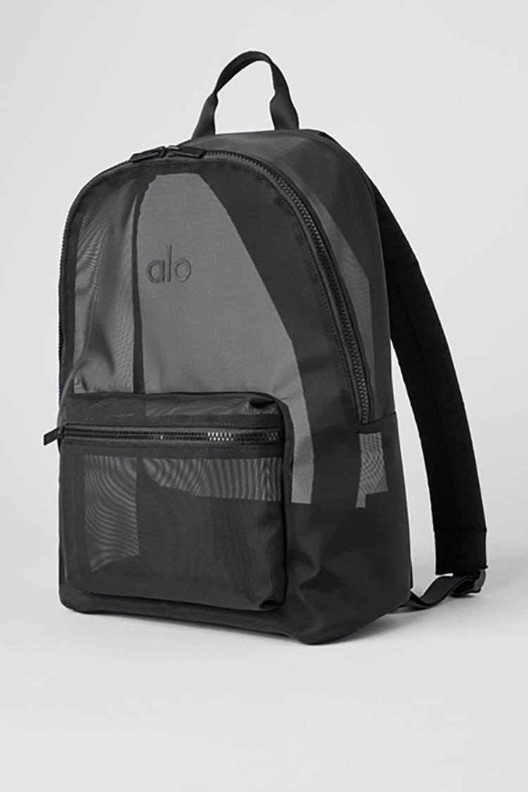 SHEER BACKPACK