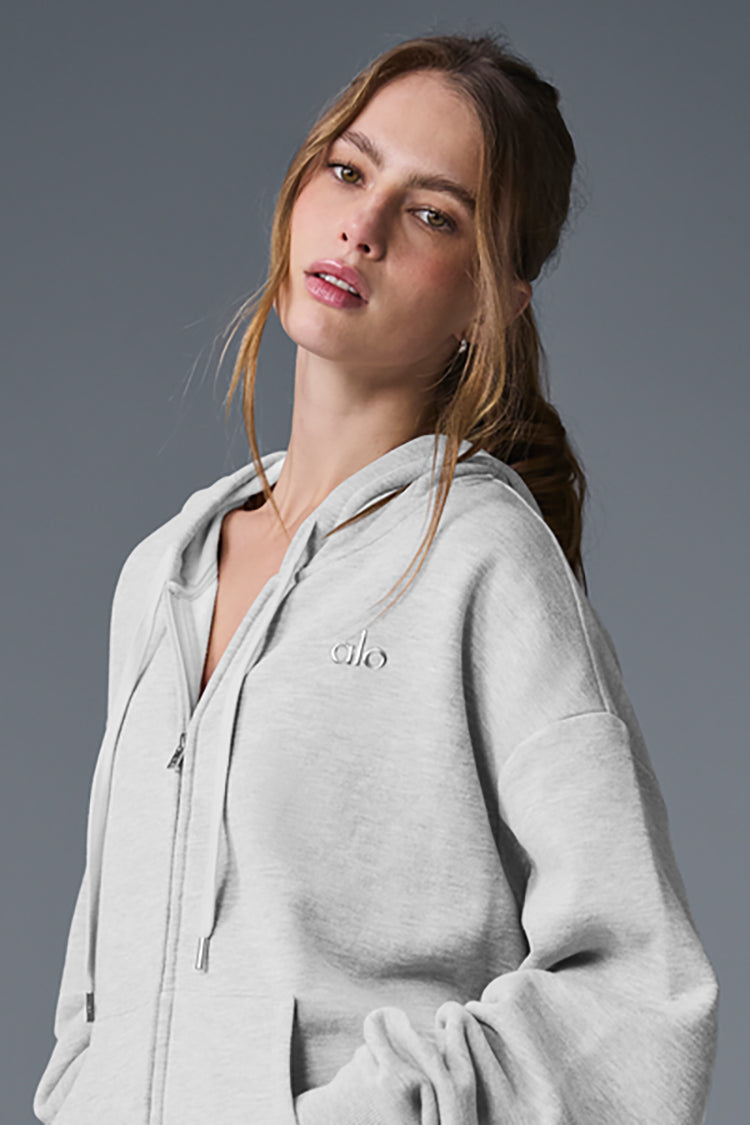 ACCOLADE FULL ZIP HOODIE