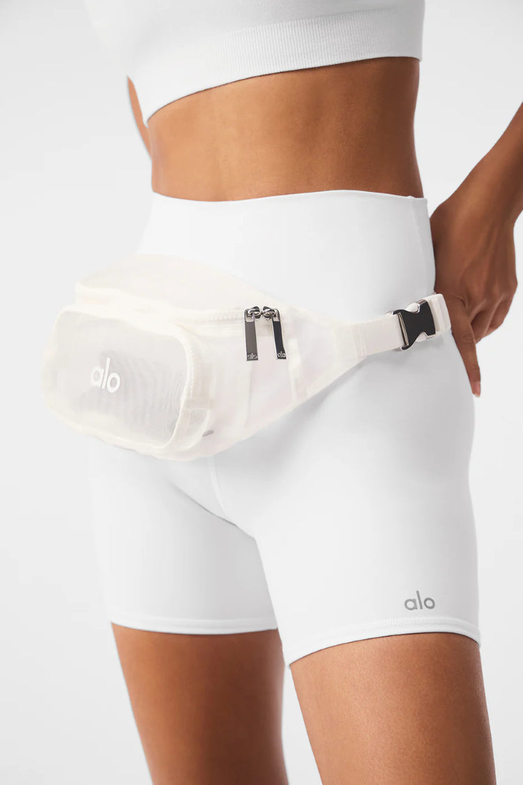 SHEER FANNY PACK