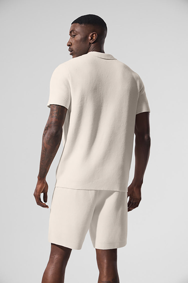 7'' SPORTS CLUB SWEATER KNIT SHORT