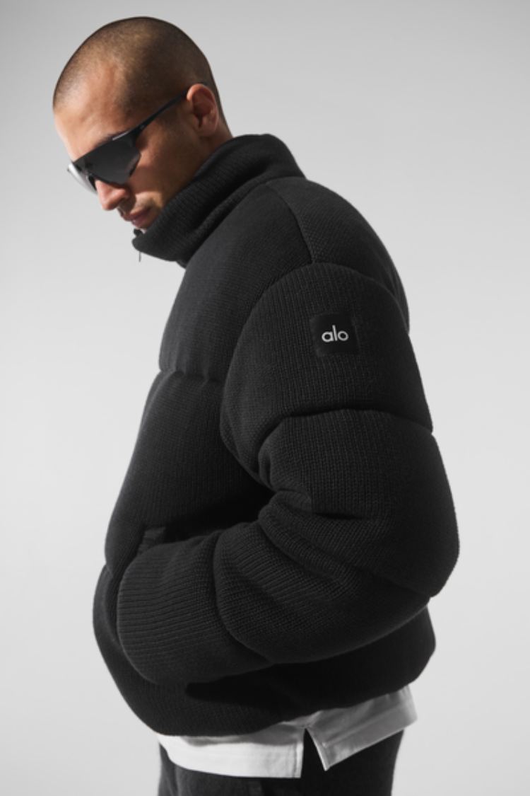 STAGE SWEATER PUFFER