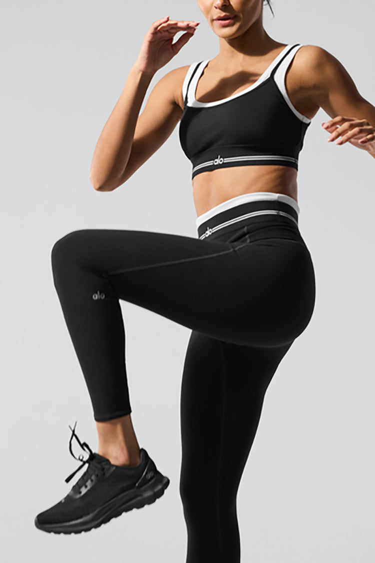 AIRBRUSH HIGH-WAIST 7/8 BETTER TOGETHER LEGGING