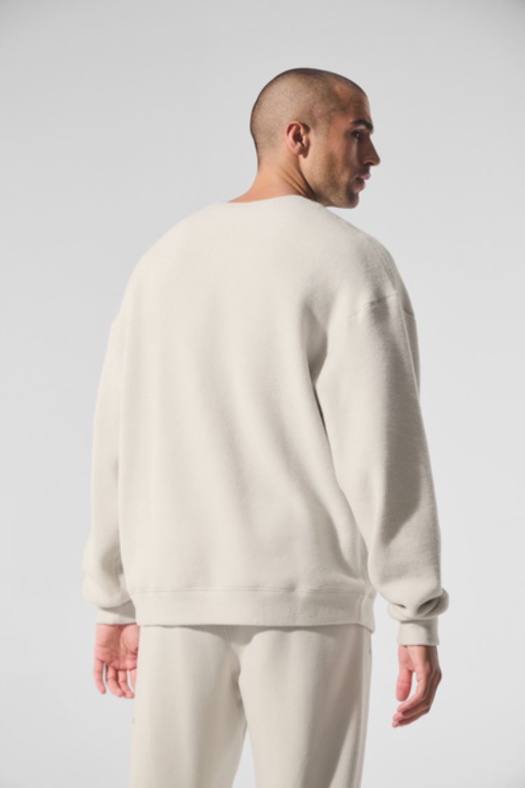 TRIUMPH RESTORE CREW NECK SWEATSHIRT