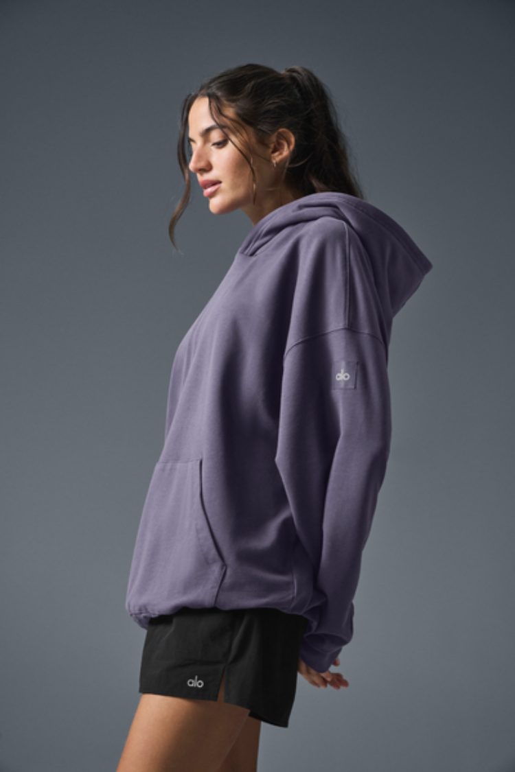 DOUBLE TAKE HOODIE