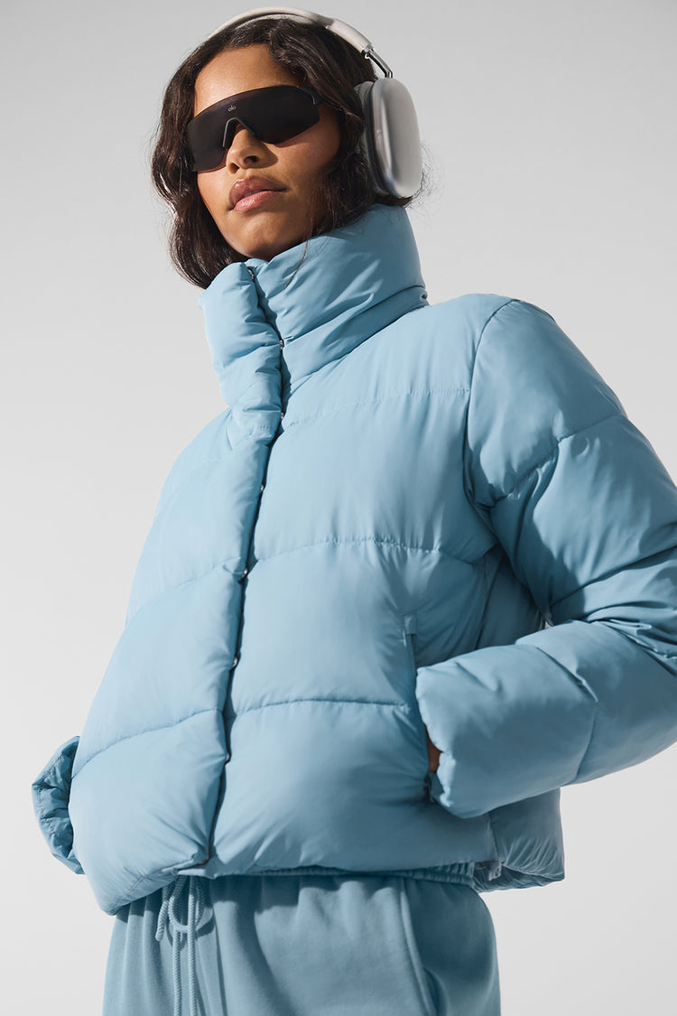 GOLD RUSH PUFFER