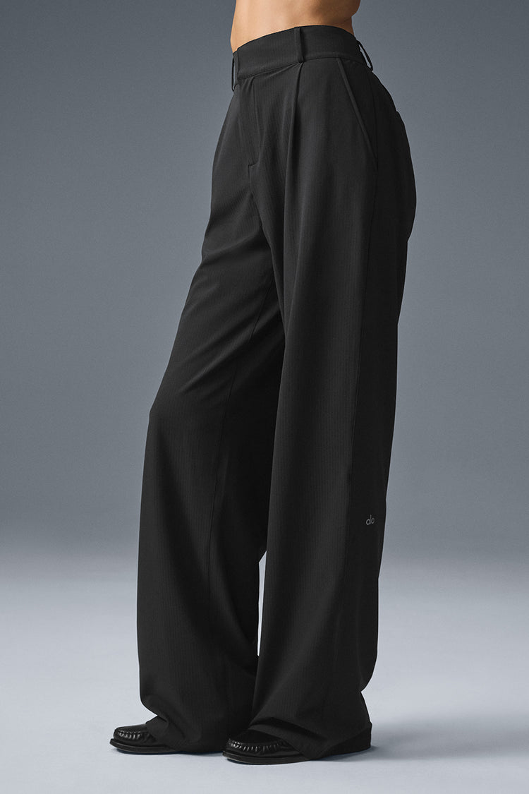 HIGH-WAIST DREAMSCAPE TROUSER (REGULAR)