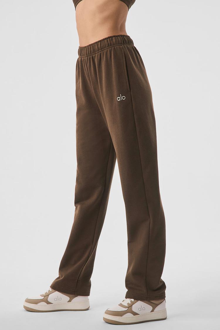 ACCOLADE STRAIGHT LEG SWEATPANT