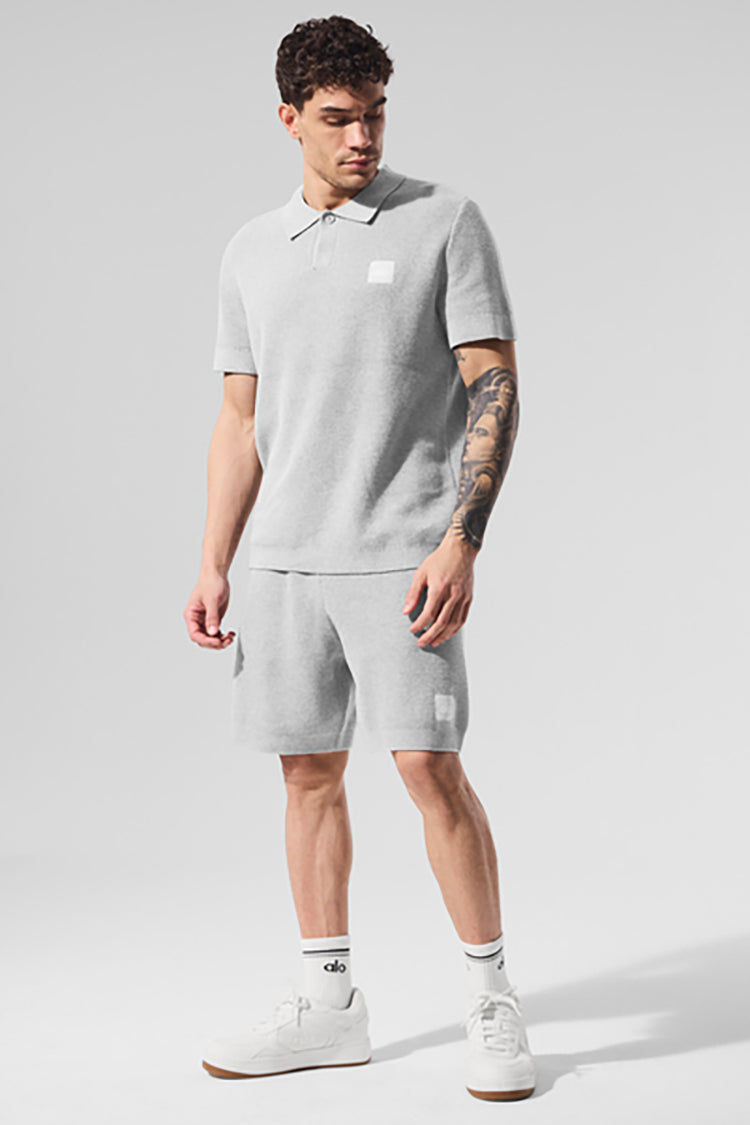 7'' SPORTS CLUB SWEATER KNIT SHORT