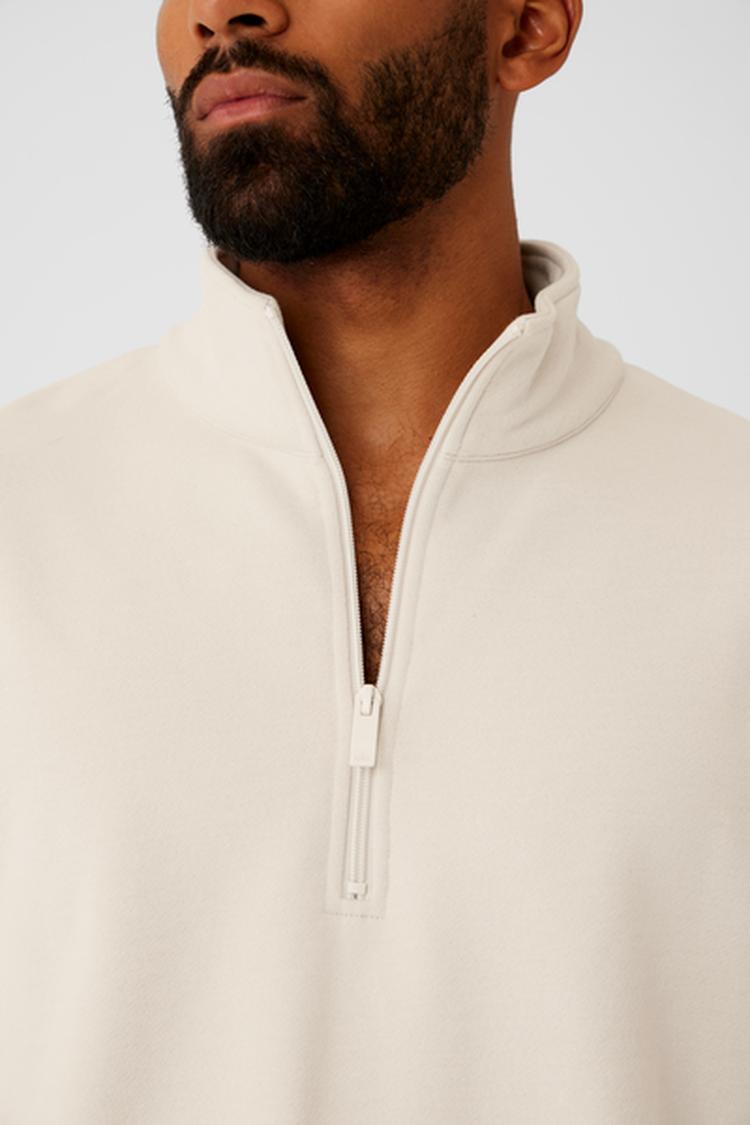 RENOWN HEAVY WEIGHT 1/4 ZIP