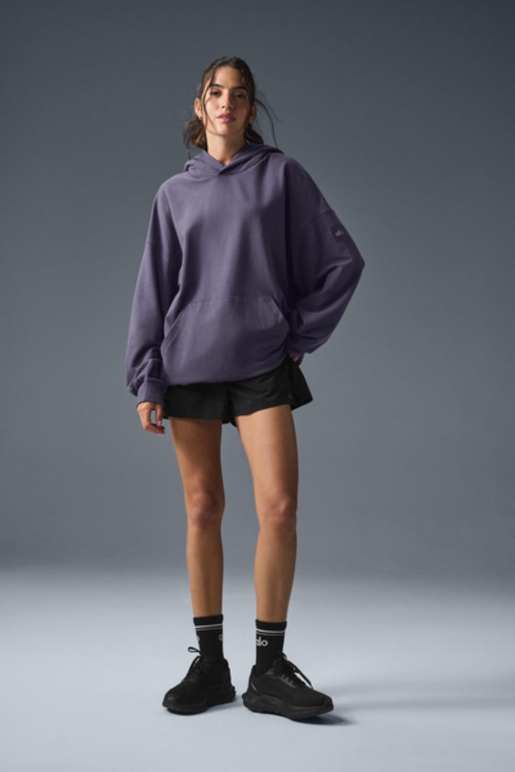 DOUBLE TAKE HOODIE