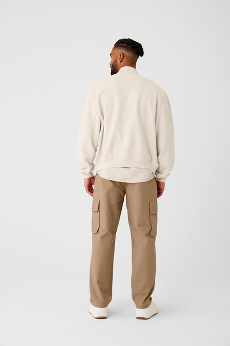 RENOWN VARSITY JACKET