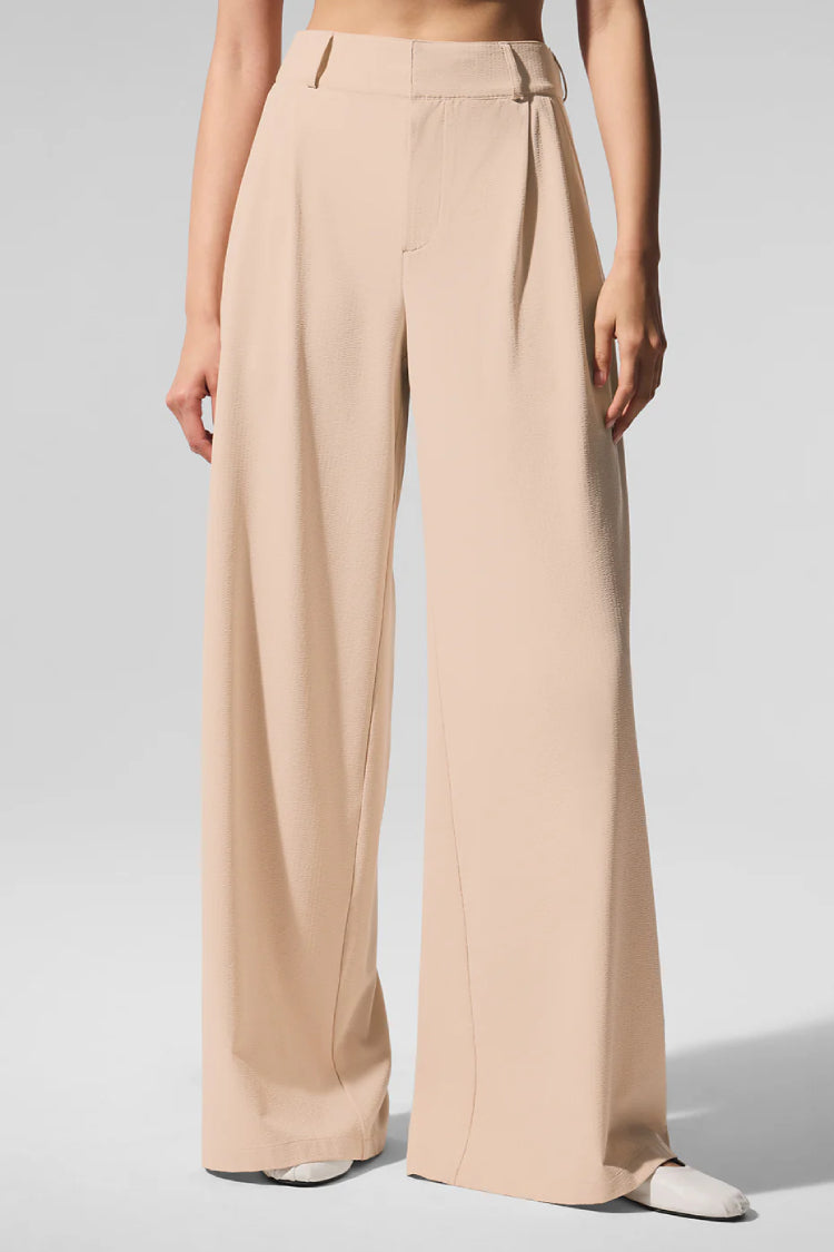 HIGH-WAIST DREAMSCAPE TROUSER (REGULAR)