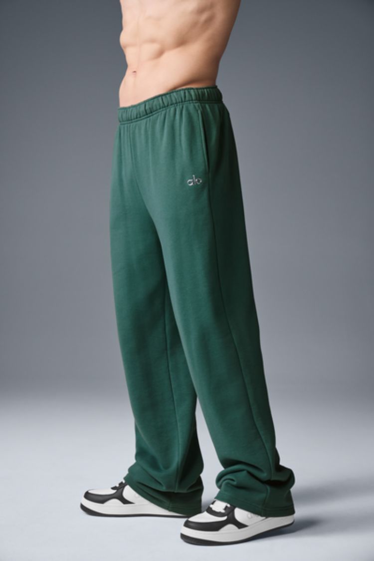 ACCOLADE STRAIGHT LEG SWEATPANT