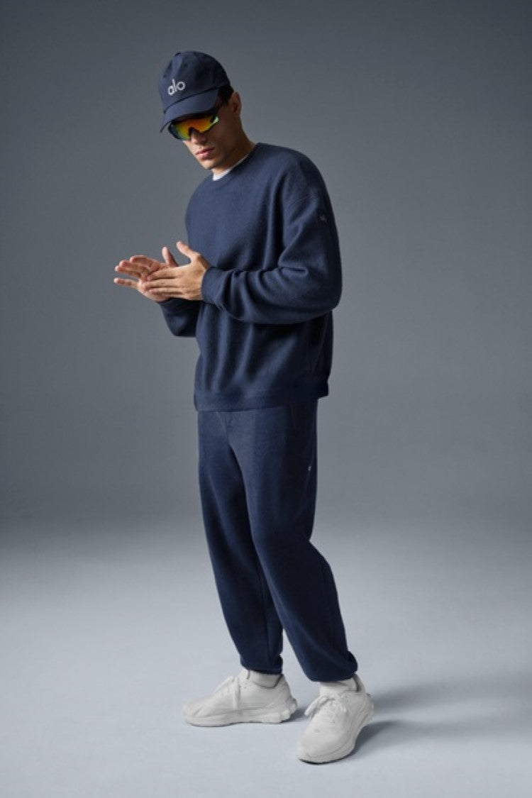 TRIUMPH RESTORE CREW NECK SWEATSHIRT