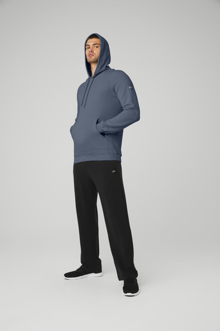 MICRO WAFFLE FAST BREAK HOODIE