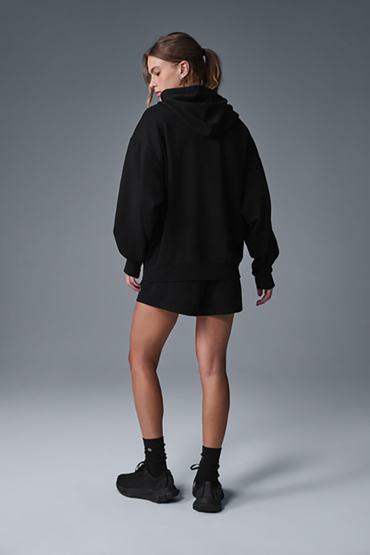 ACCOLADE FULL ZIP HOODIE
