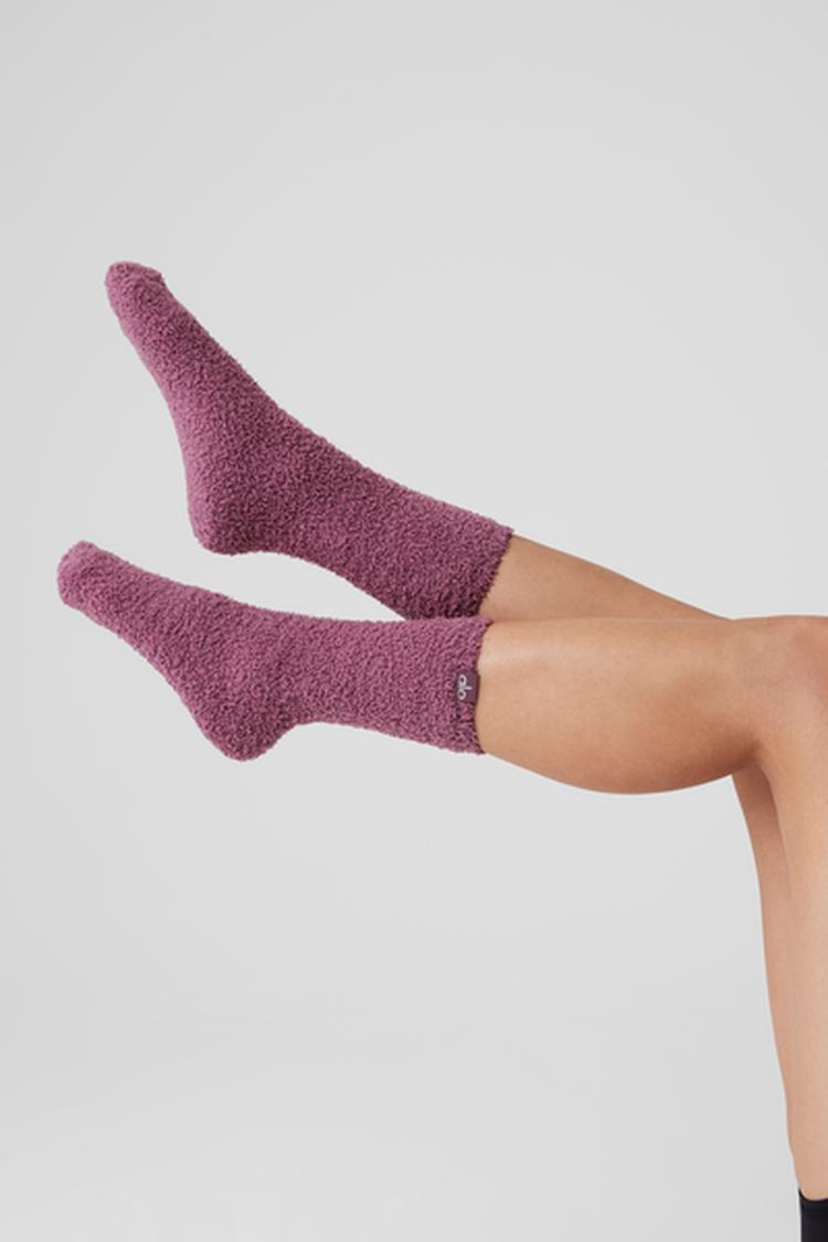 PLUSH LUSH SOCK
