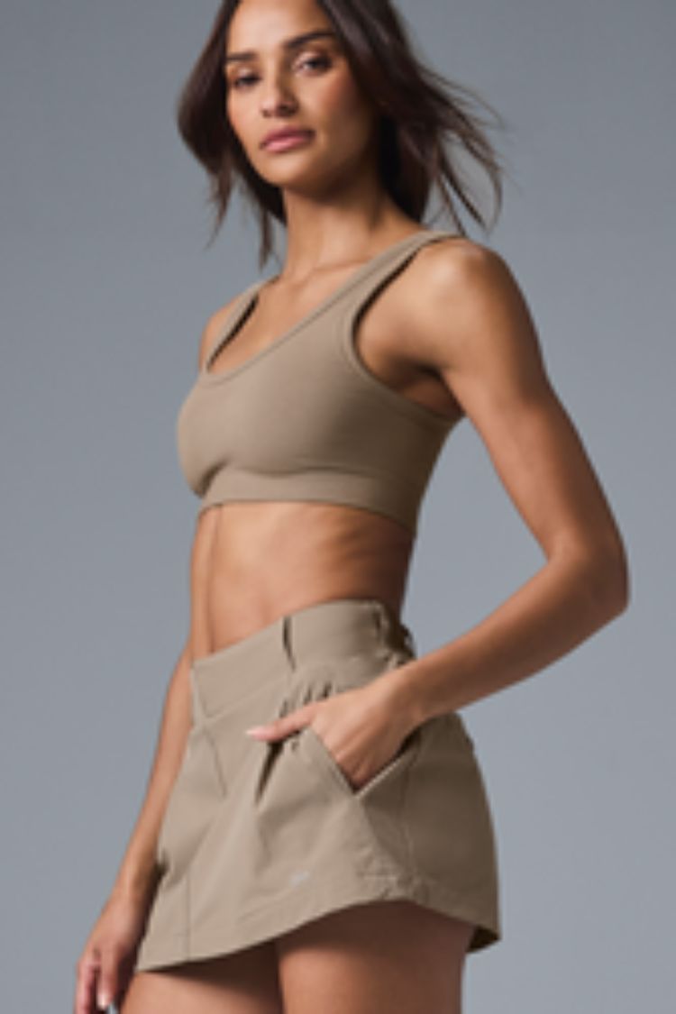 FAN CLUB MINI SKIRT