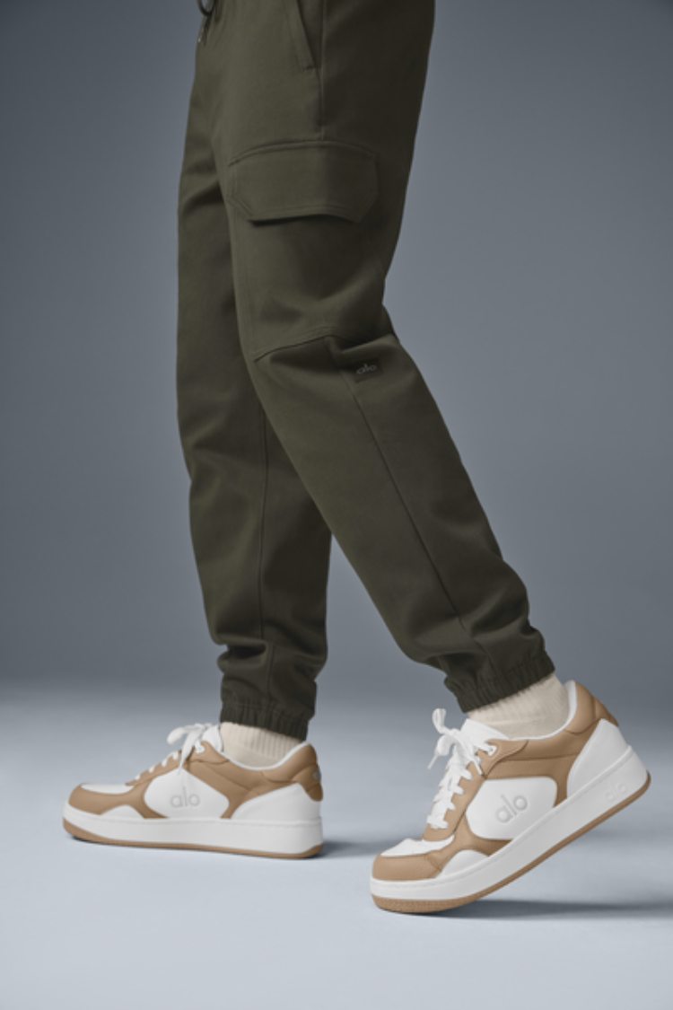 EDITION SUEDED JOGGER
