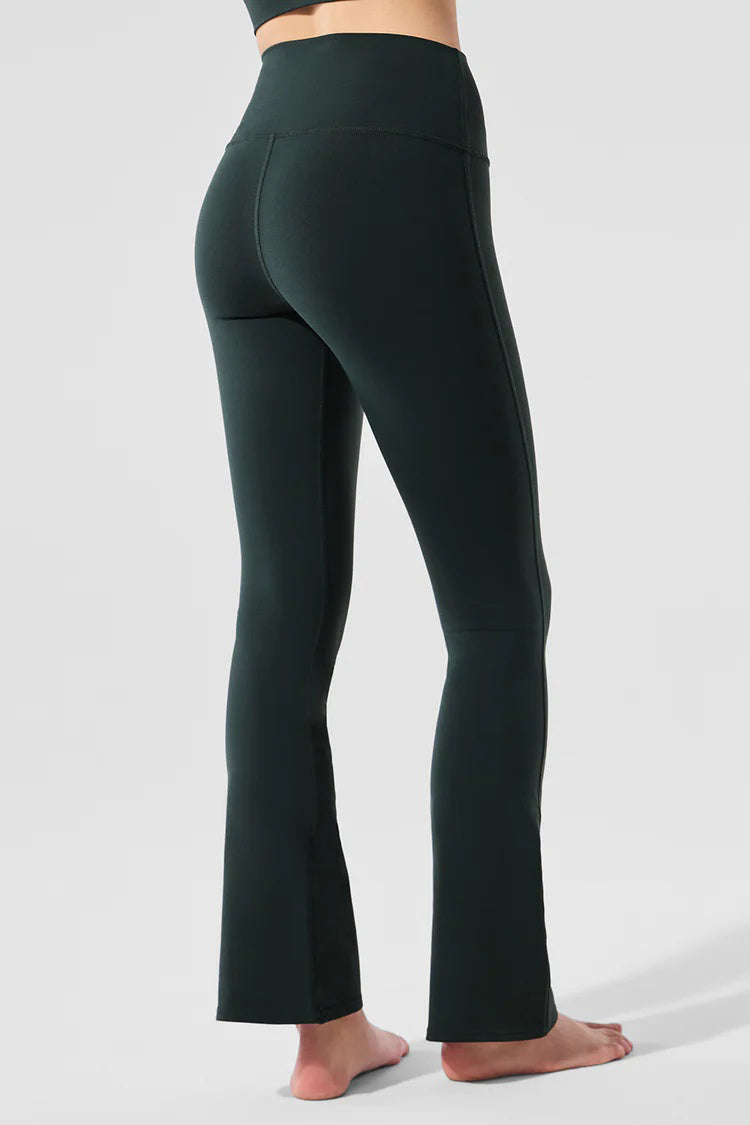 AIRBRUSH HIGH-WAIST 7/8 BOOTCUT LEGGING