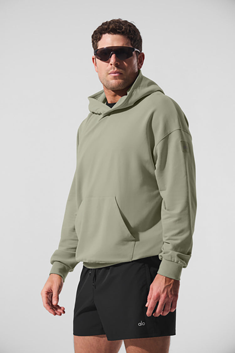 DOUBLE TAKE HOODIE