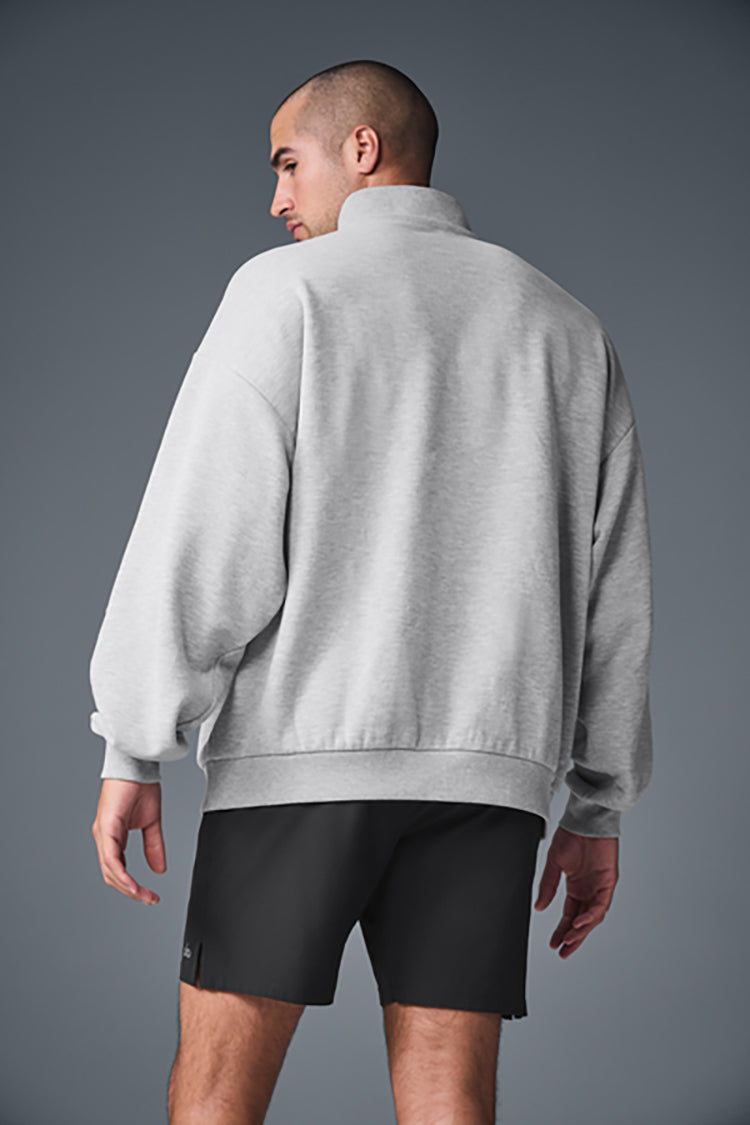 ACCOLADE 1/4 ZIP PULLOVER