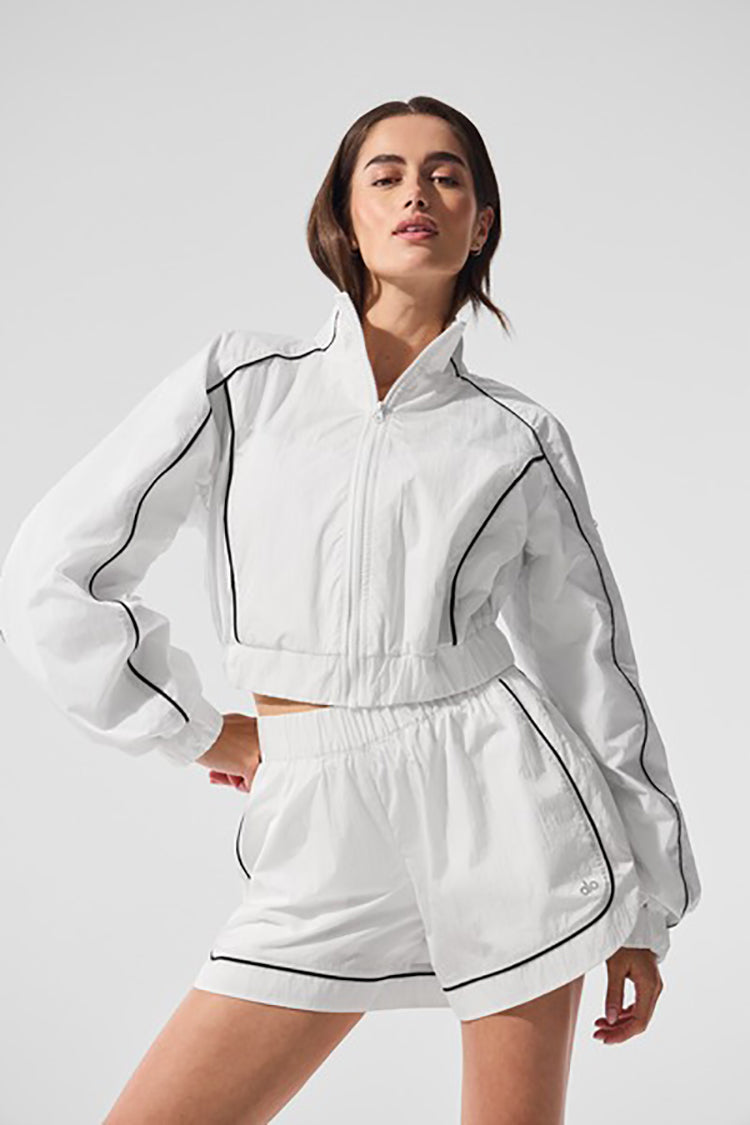 MOTIVATE FULL-ZIP TRACK JACKET