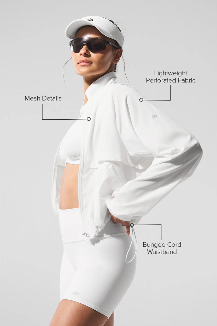 SPORT STAR FULL ZIP JACKET