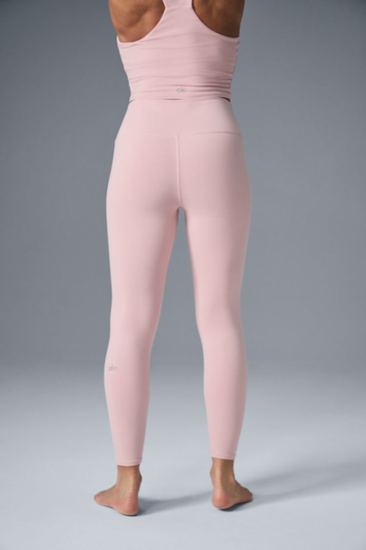 7/8 HIGH-WAIST AIRBRUSH LEGGING