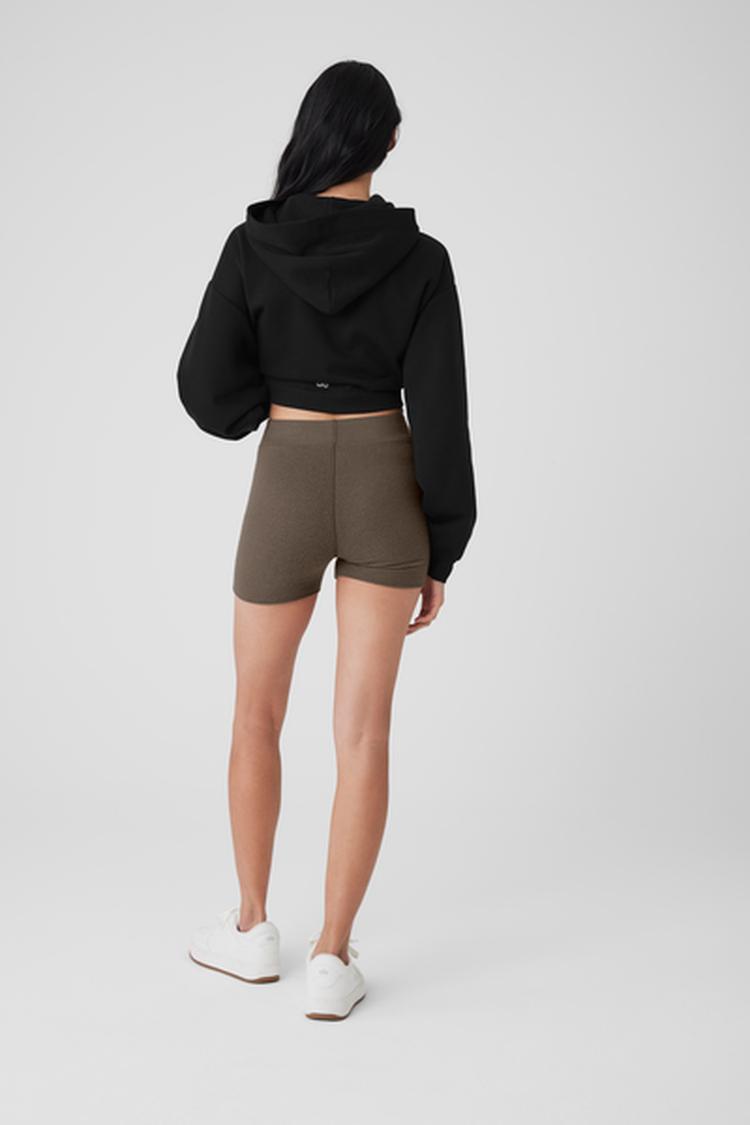ALOLUX HIGH-WAIST ME TIME SHORT