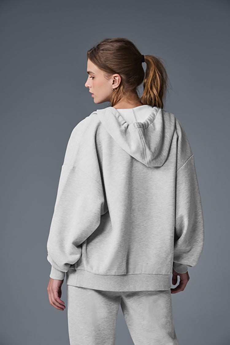ACCOLADE FULL ZIP HOODIE