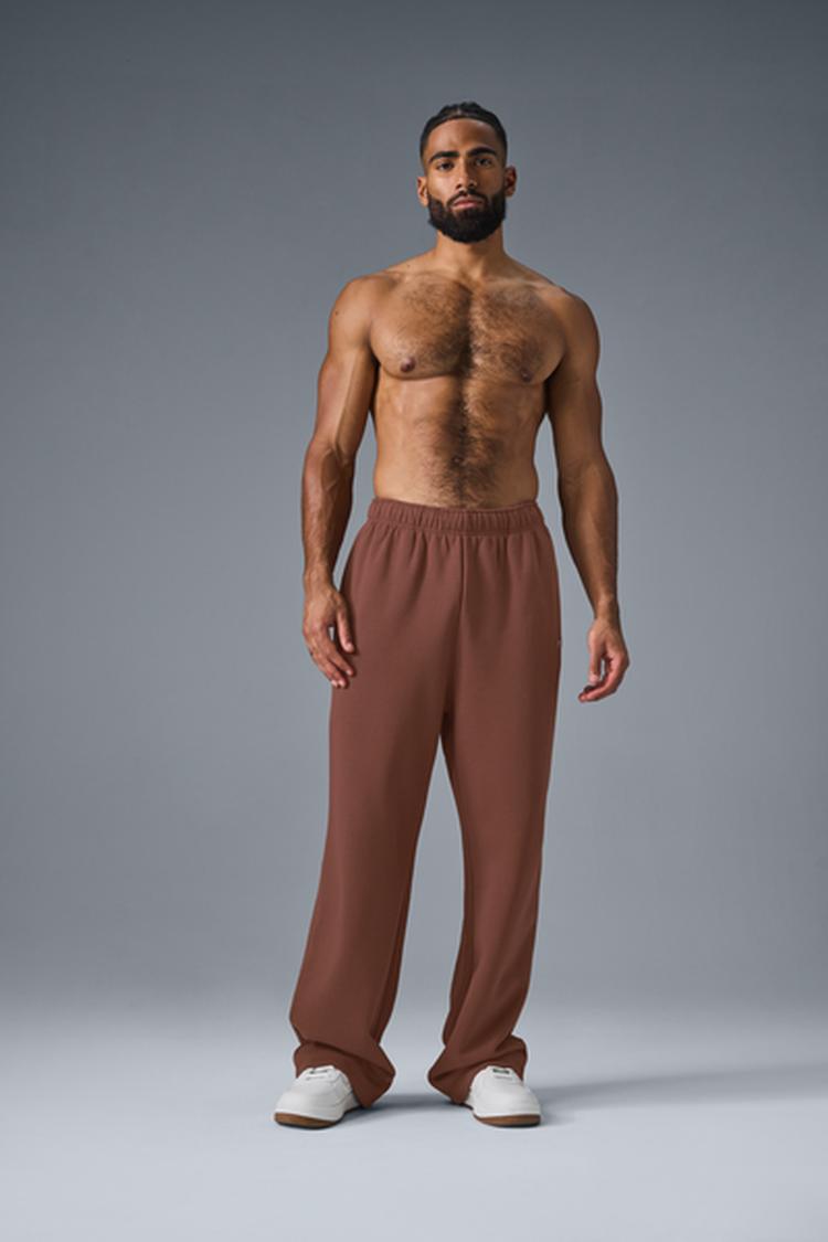 ACCOLADE STRAIGHT LEG SWEATPANT