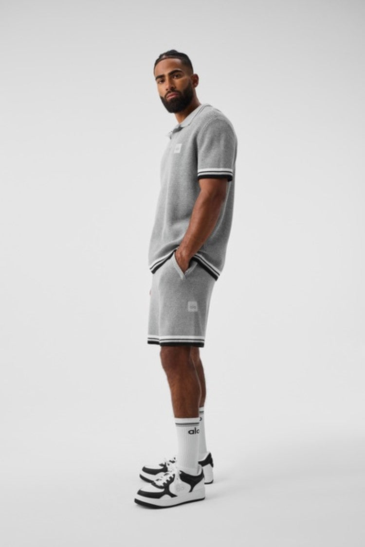 SPORTS CLUB SWEATER KNIT POLO