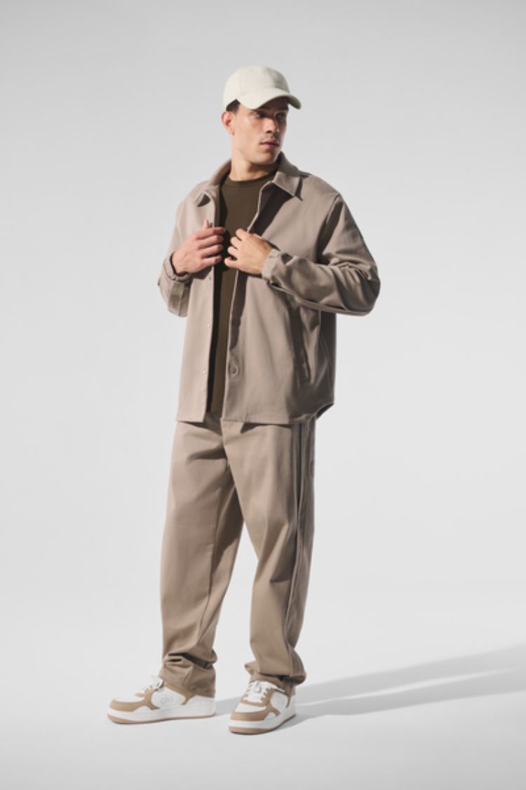 EDITION SUEDED JACKET