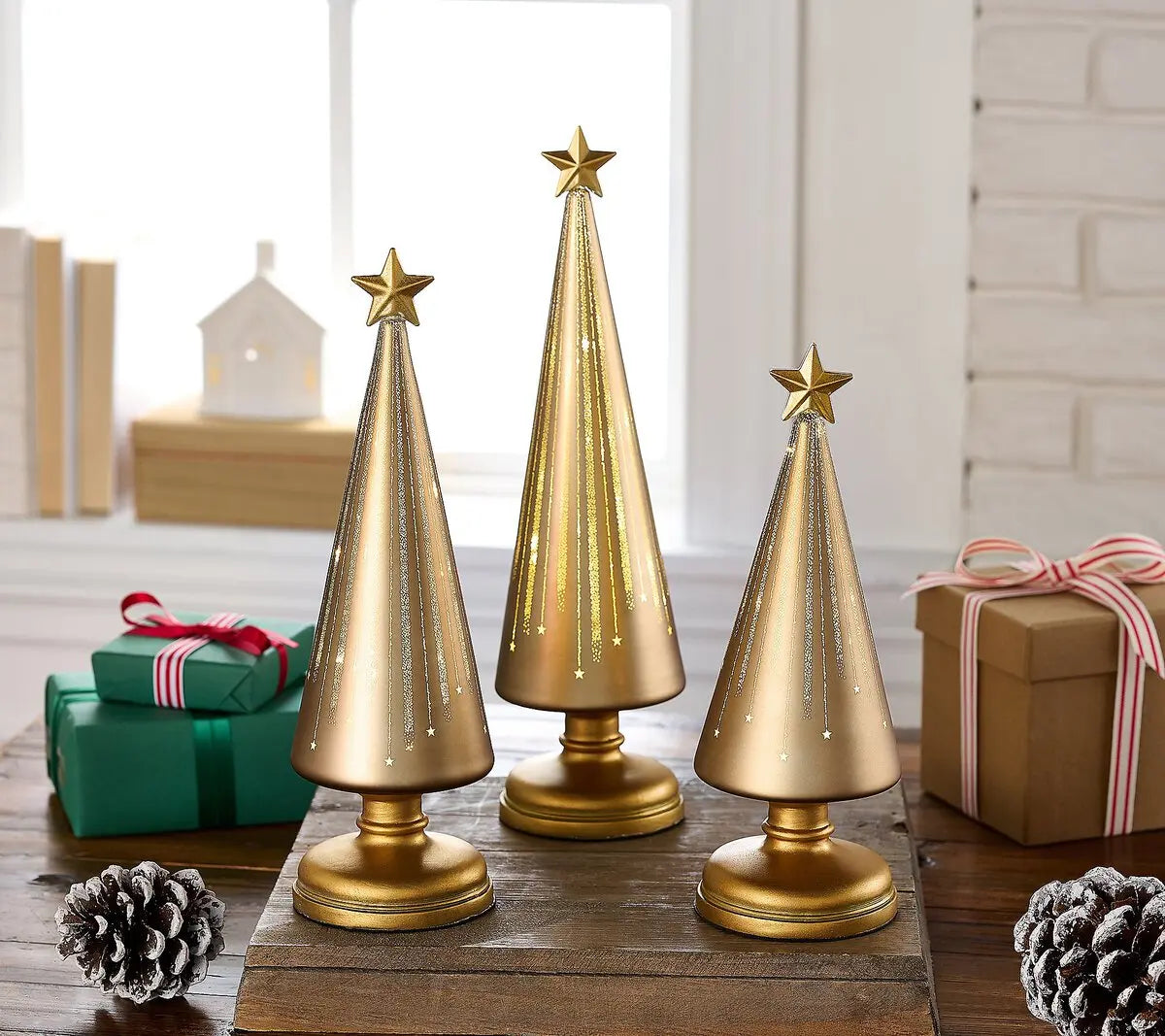 Valerie Parr Hill designs Starry Night Tree