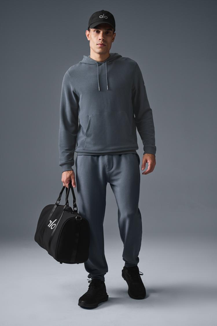 MICRO WAFFLE FAST BREAK HOODIE