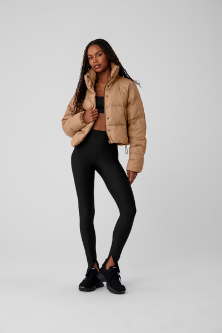 GOLD RUSH PUFFER