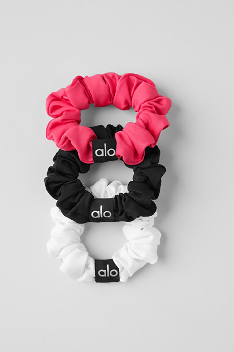 FRESH MINI SCRUNCHIE 3-PACK