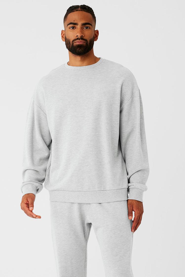 CHILL CREW PULLOVER