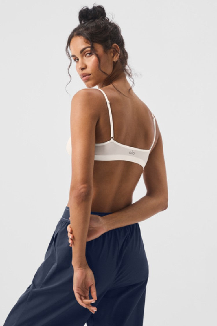 SHEER GLOW BRA