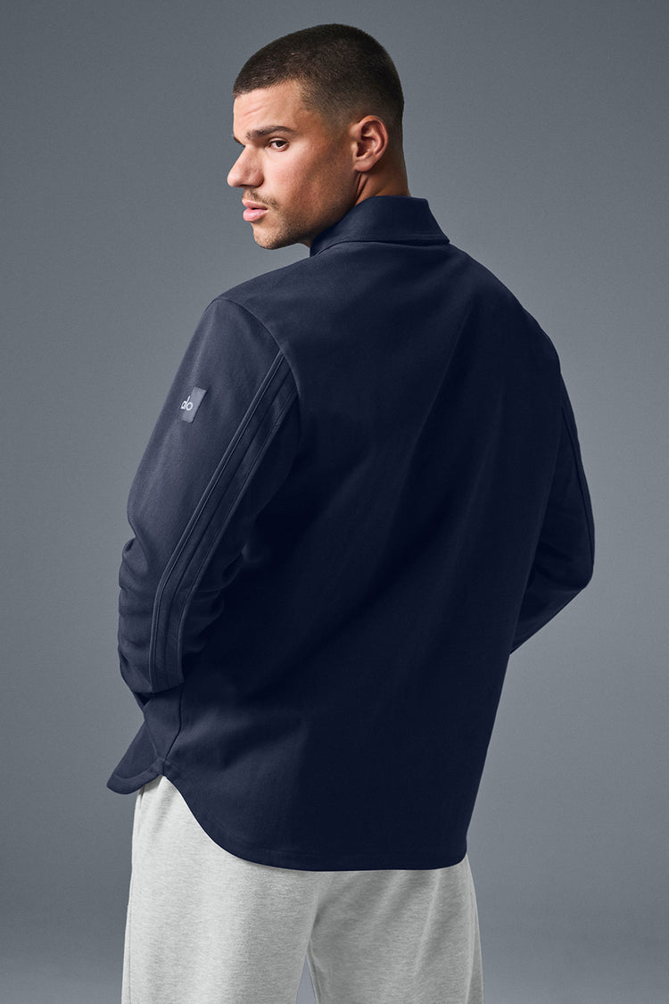 EDITION SUEDED JACKET