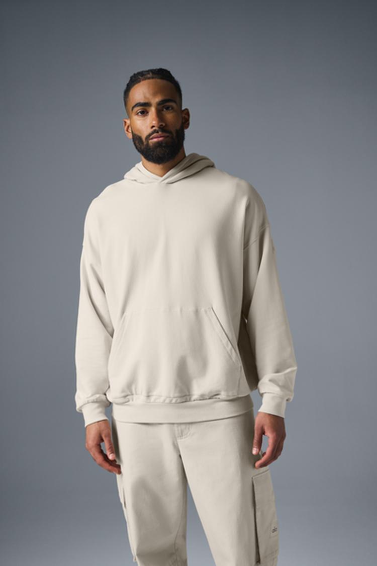 DOUBLE TAKE HOODIE