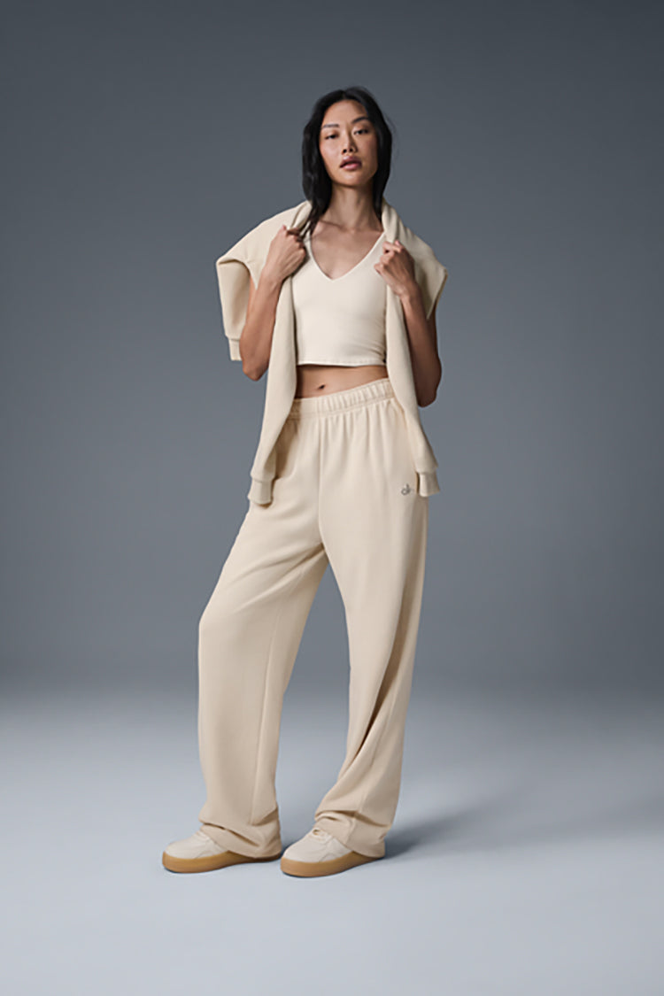 ACCOLADE STRAIGHT LEG SWEATPANT