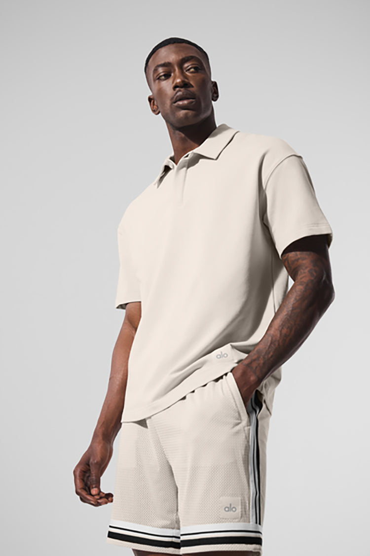 7'' KEY MESH BASKETBALL SHORT