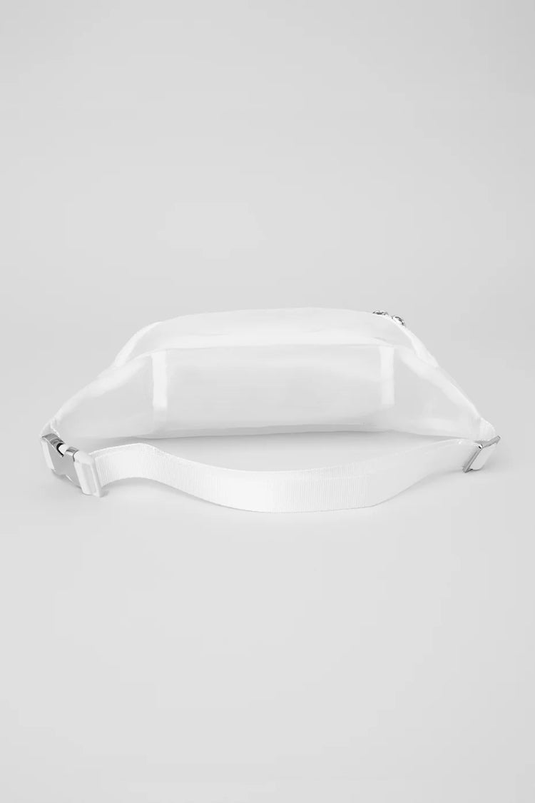 SHEER FANNY PACK